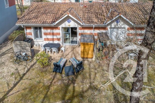 Maison &agrave; vendre - 3 pi&egrave;ces - 50,26 m2 - Soulac Sur Mer - 33 - AQUITAINE