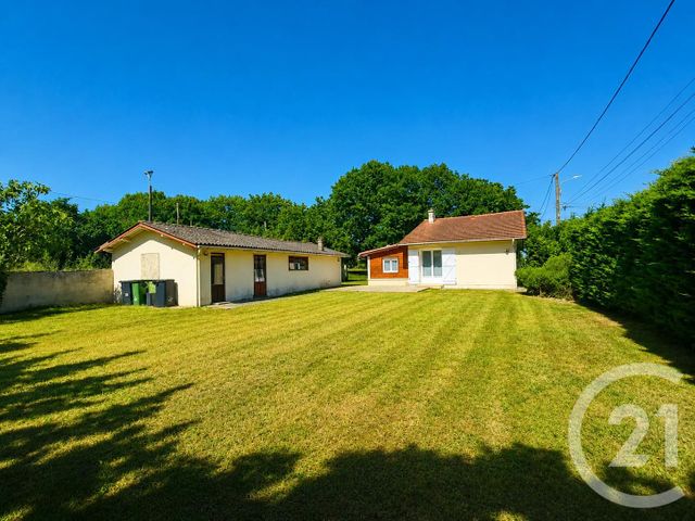 Maison &agrave; vendre - 4 pi&egrave;ces - 90,62 m2 - Talais - 33 - AQUITAINE