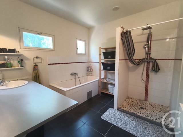 Maison &agrave; vendre - 4 pi&egrave;ces - 90,62 m2 - Talais - 33 - AQUITAINE