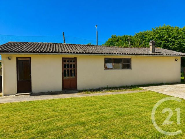 Maison &agrave; vendre - 4 pi&egrave;ces - 90,62 m2 - Talais - 33 - AQUITAINE