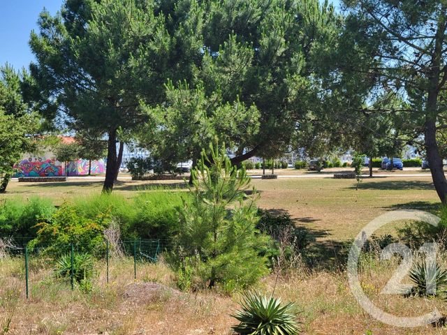 Terrain &agrave; vendre - 678 m2 - Le Verdon Sur Mer - 33 - AQUITAINE