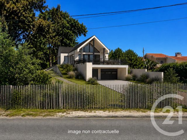 Terrain &agrave; vendre - 678 m2 - Le Verdon Sur Mer - 33 - AQUITAINE