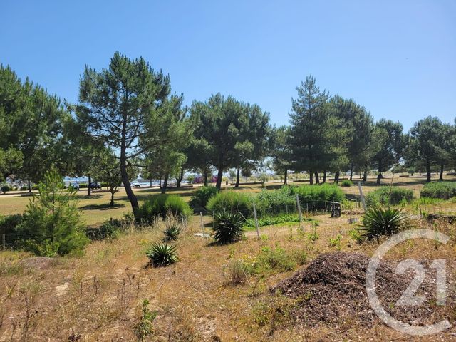 Terrain à vendre LE VERDON SUR MER
