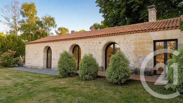 Maison &agrave; vendre - 7 pi&egrave;ces - 253,70 m2 - St Vivien De Medoc - 33 - AQUITAINE