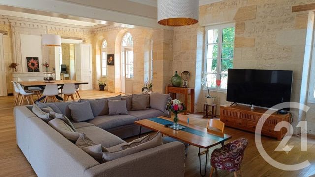Maison &agrave; vendre - 7 pi&egrave;ces - 253,70 m2 - St Vivien De Medoc - 33 - AQUITAINE