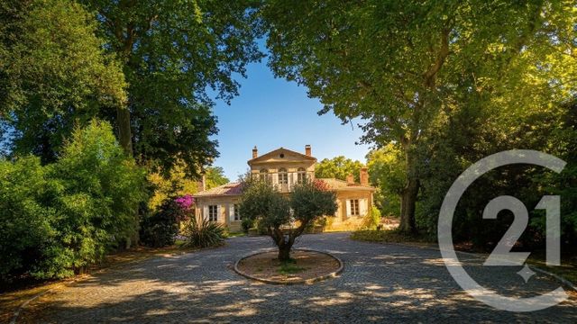 Maison &agrave; vendre - 7 pi&egrave;ces - 253,70 m2 - St Vivien De Medoc - 33 - AQUITAINE