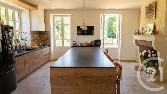 Maison &agrave; vendre - 7 pi&egrave;ces - 253,70 m2 - St Vivien De Medoc - 33 - AQUITAINE