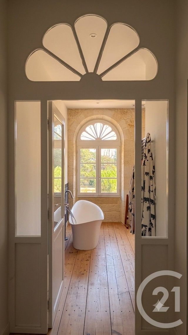 Maison &agrave; vendre - 7 pi&egrave;ces - 253,70 m2 - St Vivien De Medoc - 33 - AQUITAINE