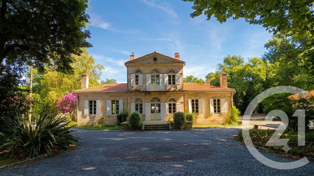 Maison &agrave; vendre - 7 pi&egrave;ces - 253,70 m2 - St Vivien De Medoc - 33 - AQUITAINE