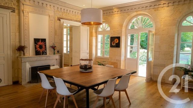 Maison &agrave; vendre - 7 pi&egrave;ces - 253,70 m2 - St Vivien De Medoc - 33 - AQUITAINE