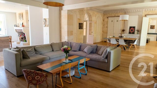 Maison &agrave; vendre - 7 pi&egrave;ces - 253,70 m2 - St Vivien De Medoc - 33 - AQUITAINE