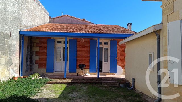 Maison à vendre - 4 pièces - 75 m2 - Soulac Sur Mer - 33 - AQUITAINE