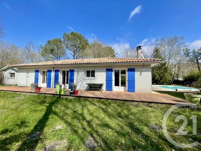 maison - NAUJAC SUR MER - 33