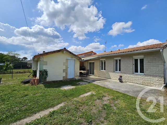 maison - ST LAURENT MEDOC - 33