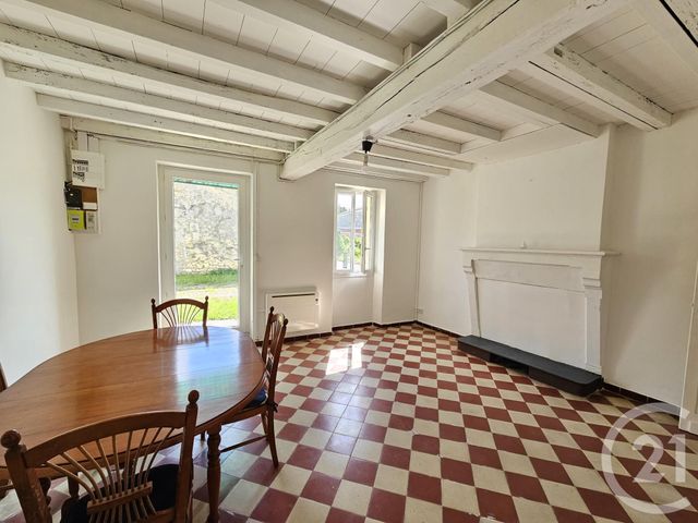maison - ST SAUVEUR - 33