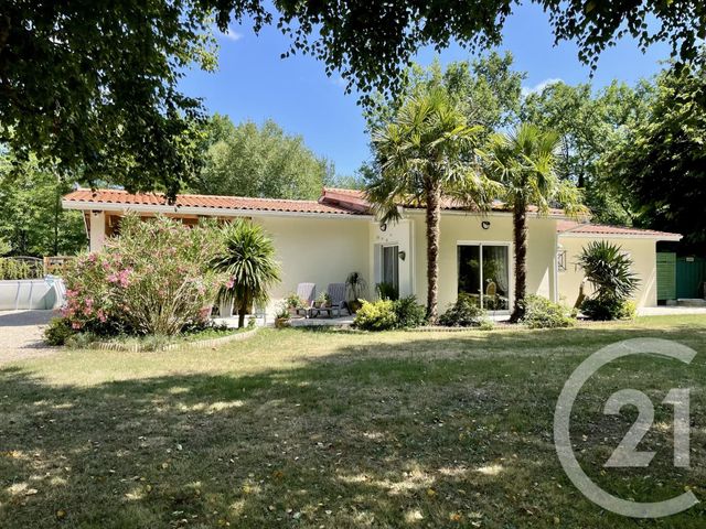 Maison à vendre - 4 pièces - 90 m2 - Naujac Sur Mer - 33 - AQUITAINE