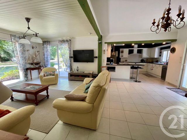 Maison &agrave; vendre - 4 pi&egrave;ces - 90 m2 - Naujac Sur Mer - 33 - AQUITAINE