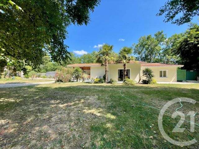 Maison &agrave; vendre - 4 pi&egrave;ces - 90 m2 - Naujac Sur Mer - 33 - AQUITAINE