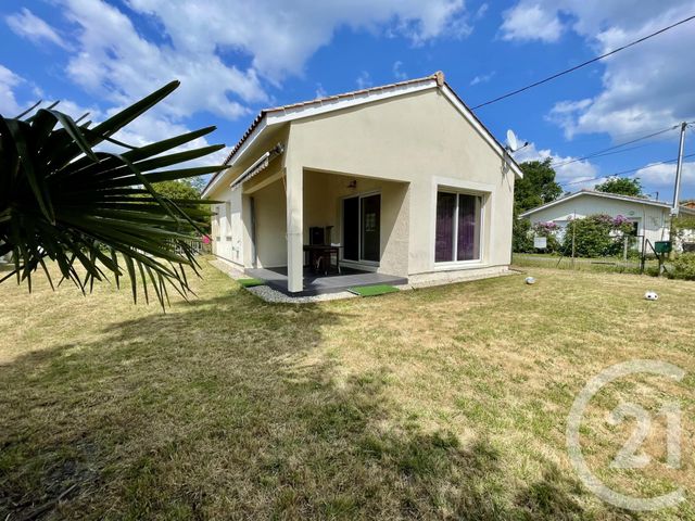 Maison à vendre - 3 pièces - 60 m2 - Hourtin - 33 - AQUITAINE