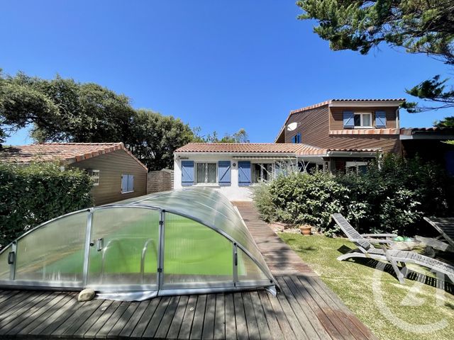 maison - HOURTIN - 33