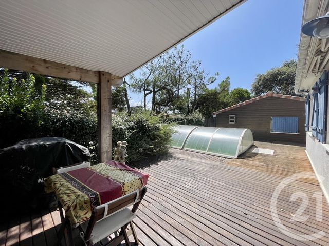 Maison à vendre - 6 pièces - 117 m2 - Hourtin - 33 - AQUITAINE