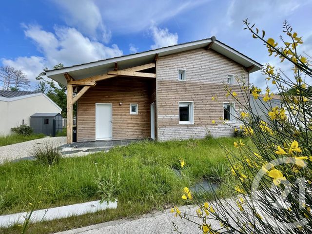 maison - HOURTIN - 33