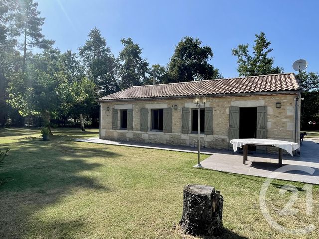 Maison à vendre - 4 pièces - 73,45 m2 - Hourtin - 33 - AQUITAINE