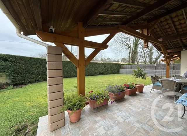 Maison &agrave; vendre - 4 pi&egrave;ces - 108,11 m2 - Hourtin - 33 - AQUITAINE
