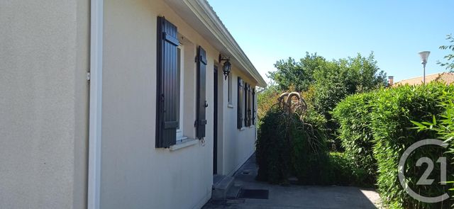 Maison à vendre NAUJAC SUR MER