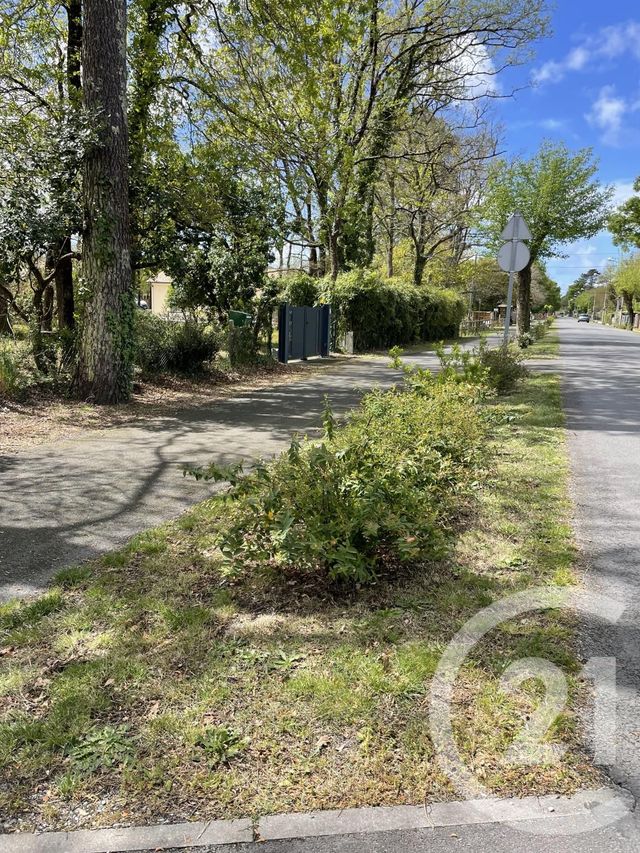 Terrain &agrave; vendre - 989 m2 - Hourtin - 33 - AQUITAINE