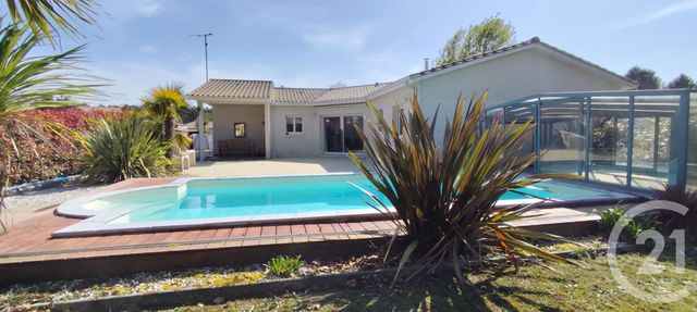 Maison à vendre - 5 pièces - 129 m2 - Hourtin - 33 - AQUITAINE