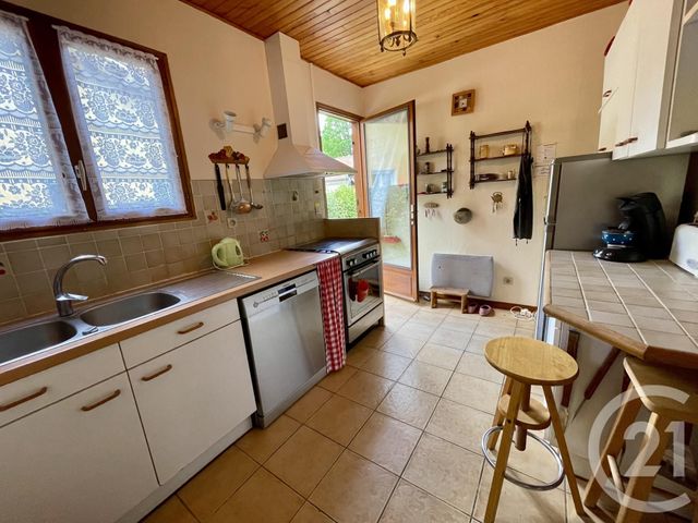 Afficher la photo en grand Maison à vendre - 3 pièces - 56 m2 - Hourtin - 33 - AQUITAINE