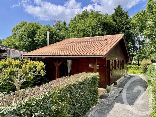 Maison à vendre - 3 pièces - 56 m2 - Hourtin - 33 - AQUITAINE