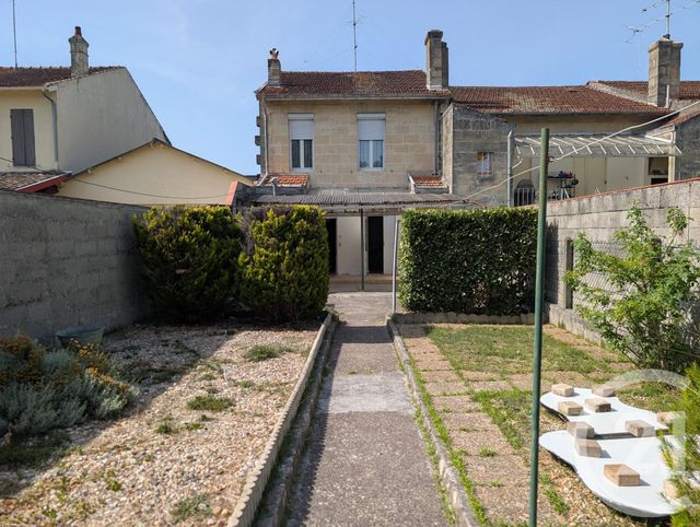 maison - PAUILLAC - 33