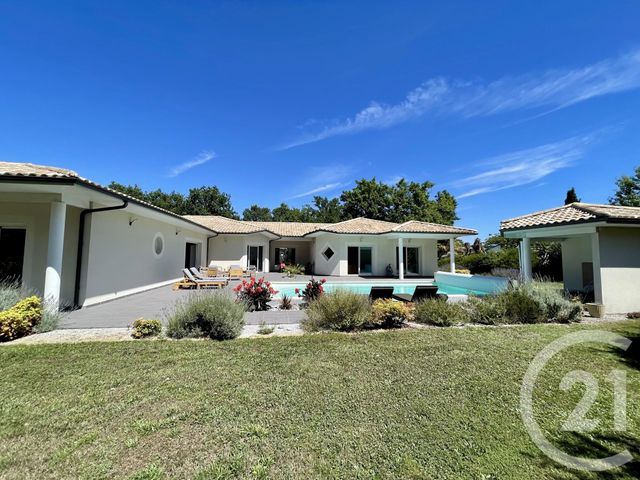 Afficher la photo en grand Maison à vendre - 9 pièces - 296 m2 - Hourtin - 33 - AQUITAINE