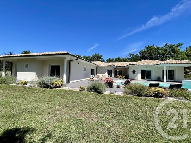 Afficher la photo en grand Maison à vendre - 9 pièces - 296 m2 - Hourtin - 33 - AQUITAINE