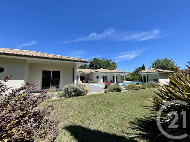 Afficher la photo en grand Maison à vendre - 9 pièces - 296 m2 - Hourtin - 33 - AQUITAINE