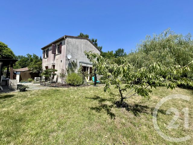 Maison à vendre - 5 pièces - 85 m2 - Hourtin - 33 - AQUITAINE