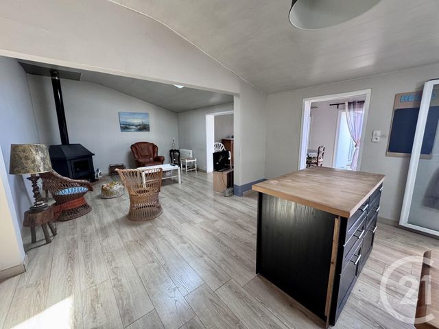 Maison &agrave; vendre - 5 pi&egrave;ces - 65 m2 - Hourtin - 33 - AQUITAINE