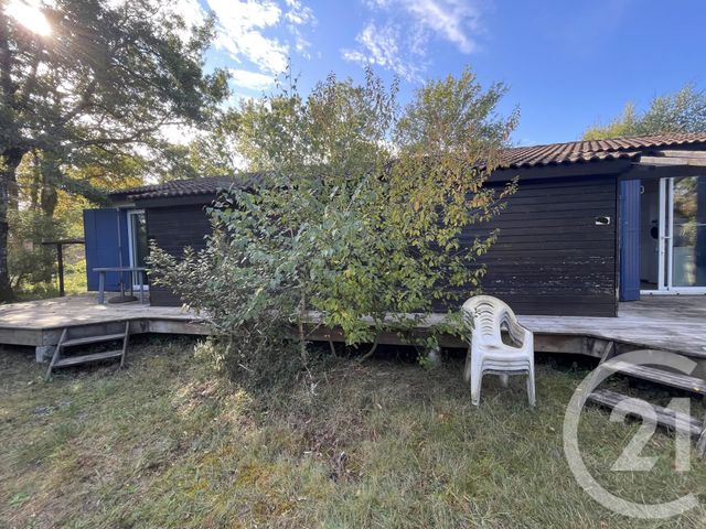 Maison à vendre - 6 pièces - 60 m2 - Hourtin - 33 - AQUITAINE