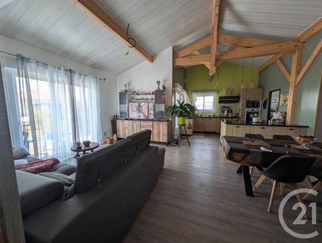 Maison à vendre - 3 pièces - 78 m2 - Hourtin - 33 - AQUITAINE