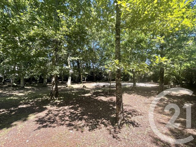 Terrain à vendre - 850 m2 - Hourtin - 33 - AQUITAINE