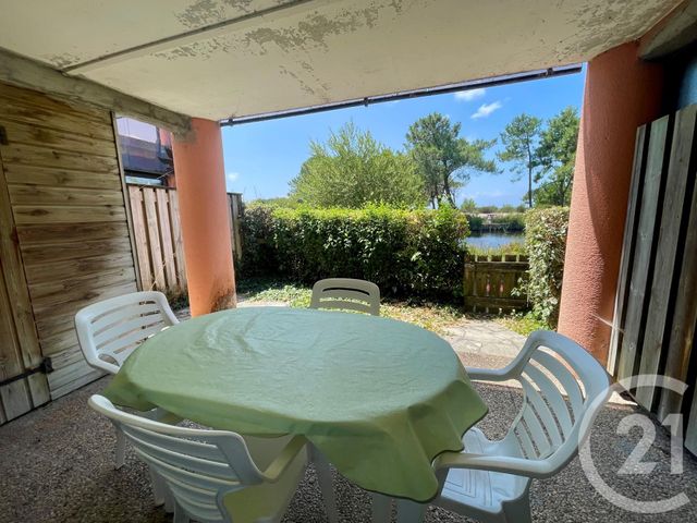 Appartement F2 à vendre - 2 pièces - 35 m2 - Hourtin - 33 - AQUITAINE