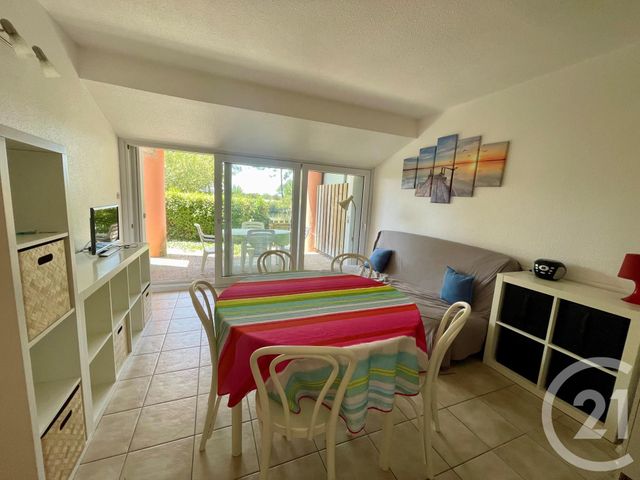 Appartement F2 à vendre - 2 pièces - 35 m2 - Hourtin - 33 - AQUITAINE