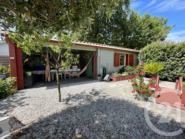 Afficher la photo en grand Maison à vendre - 4 pièces - 83 m2 - Hourtin - 33 - AQUITAINE