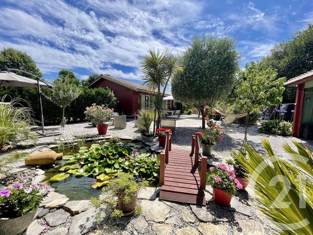 Afficher la photo en grand Maison à vendre - 4 pièces - 83 m2 - Hourtin - 33 - AQUITAINE