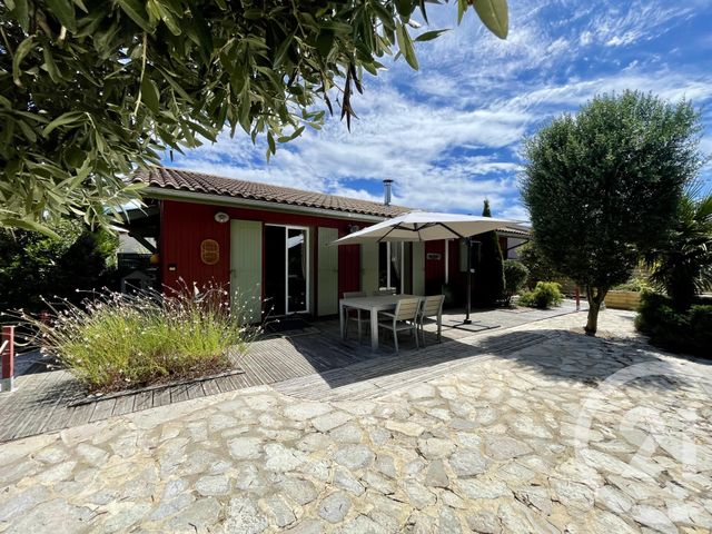 Afficher la photo en grand Maison à vendre - 4 pièces - 83 m2 - Hourtin - 33 - AQUITAINE