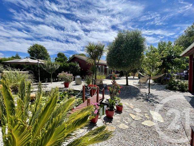 Maison à vendre HOURTIN