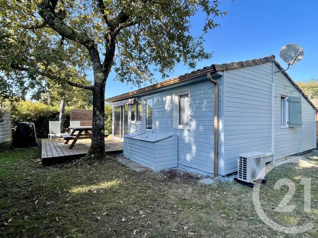 Maison à vendre - 3 pièces - 34 m2 - Hourtin - 33 - AQUITAINE