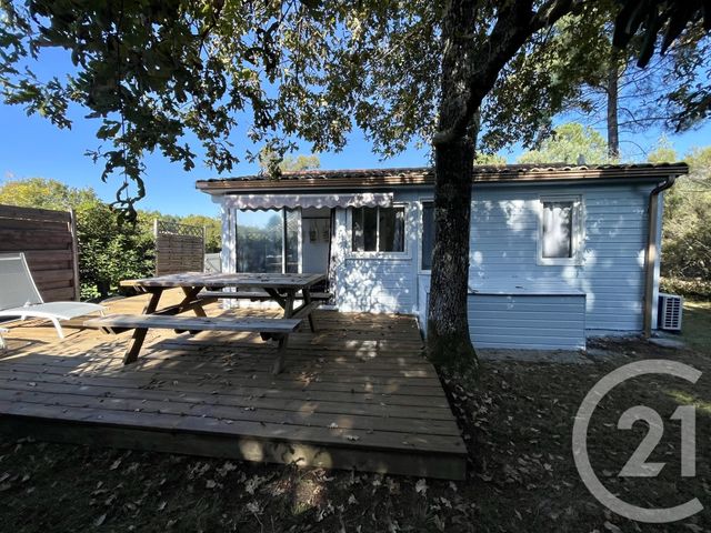 Maison à vendre - 3 pièces - 34 m2 - Hourtin - 33 - AQUITAINE